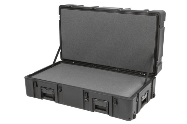 3R4222-14 Military Watertight Case with Wheels