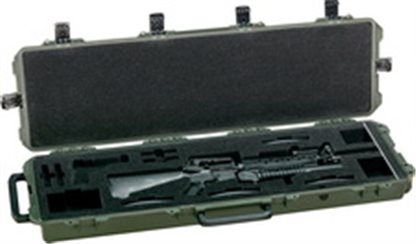 1780HL 12 Rifle Case ID: 41.1″ L × 21.5″ W ×14.9″ D