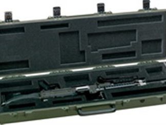 472-PWC-M249-P, Machine Gun Case