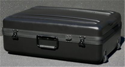 DX-2517-10FW Deluxe Wheeled Case