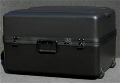 DX-2317-14FW Deluxe Wheeled Case
