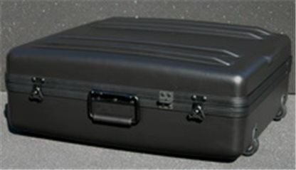 DX-2421-8FW Deluxe Wheeled Case