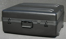 DX-2421-10FW  Deluxe Wheeled Case