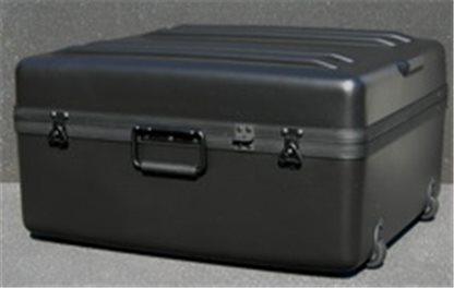 DX-2421-12FW Deluxe Wheeled Case