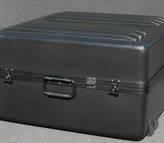 DX3023-10FW Deluxe Wheeled Case