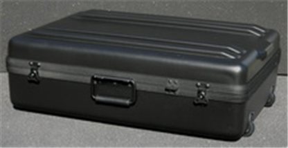 DX-2626-10FW Deluxe Wheeled Case