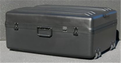 DX-2626-8FW Deluxe Wheeled Case