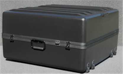 DX3023-14FW Deluxe Wheeled Case