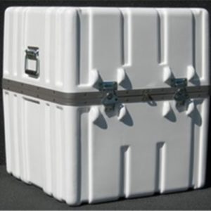 SC2424-27T  Shipping Case w/ Removable Lid