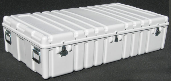 SC5730-14T  Shipping Case w/ Removable Lid