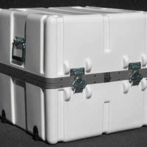 SW2222-21T  Shipping Case w/ Removable Lid