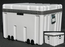 SW2424-17 Case with Wheels