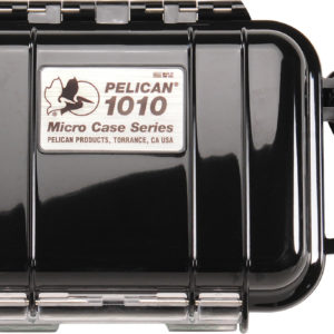 1010 Pelican Micro Case  ID of 4 x 2.5 x 1.7