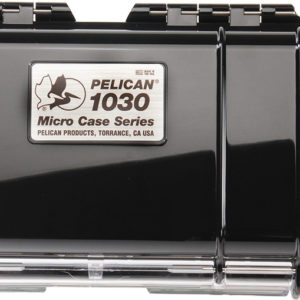 1030 Pelican Micro Case  ID of 6.125 x 2.375 x 2.1