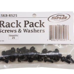 1SKB-RS25 Rack Screws & Washers Pack
