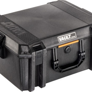 V300 Pelican Vault Case, INTERIOR (L X W X D) 16.00″ x 11.00″ x 6.50″