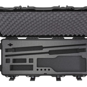 968, 20-UP Nanuk Gun Case, ID: 21.5″ L x 21.5″ W x 11.8″ D 
