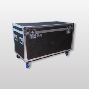Quick-Ship Case 14-402324 With Casters