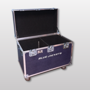 Trunk Style Road Shipping Case,  Example D