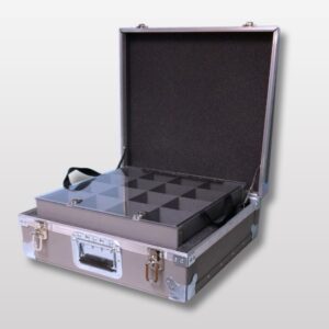 Custom small light duty cases with out side latches