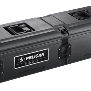 BX85S Pelican Cargo Case…..Interior (LxWxD) 51.75 x 8.00 x 8.52 in