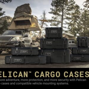 Pelican Cargo Cases
